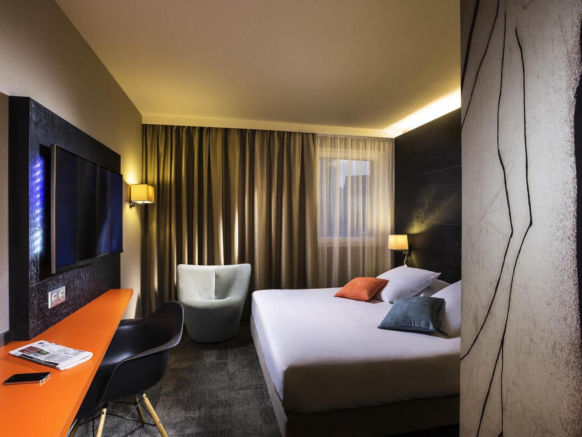 Mercure Colmar Centre Unterlinden — Photos 2
